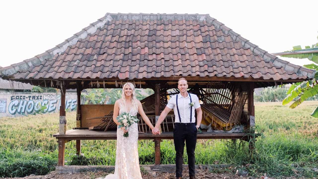 bali destination wedding