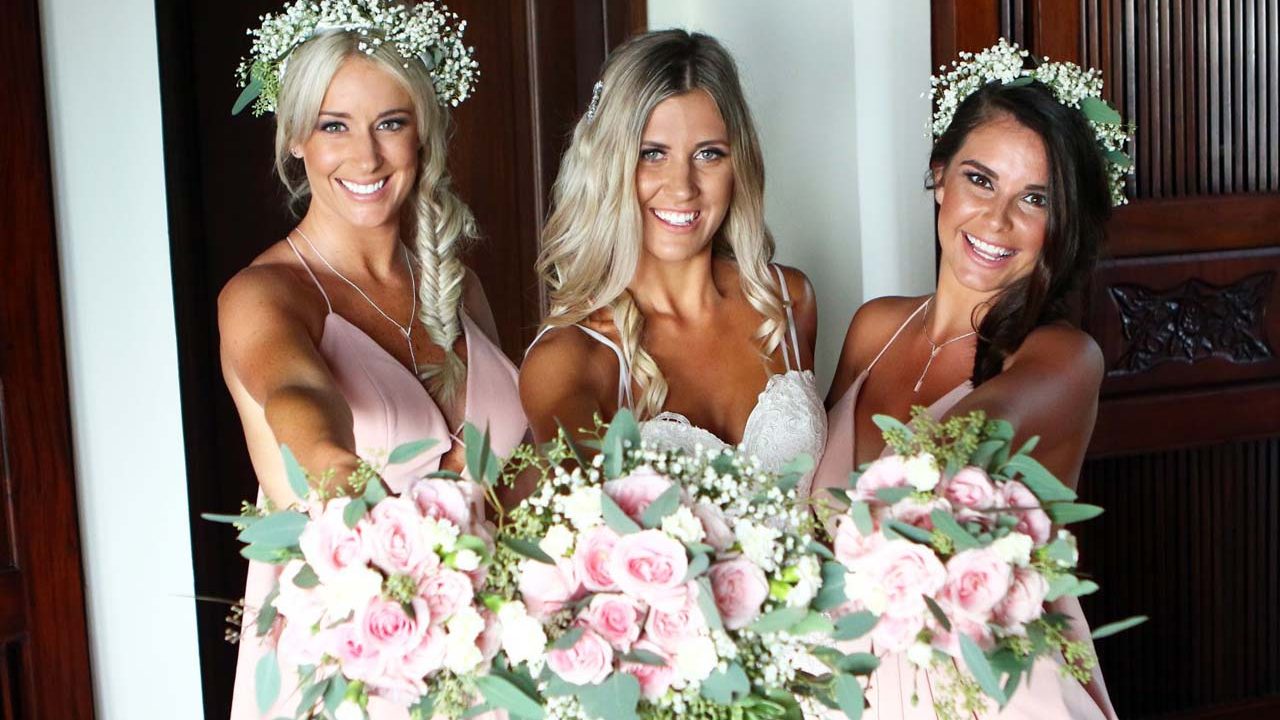 destination wedding bali