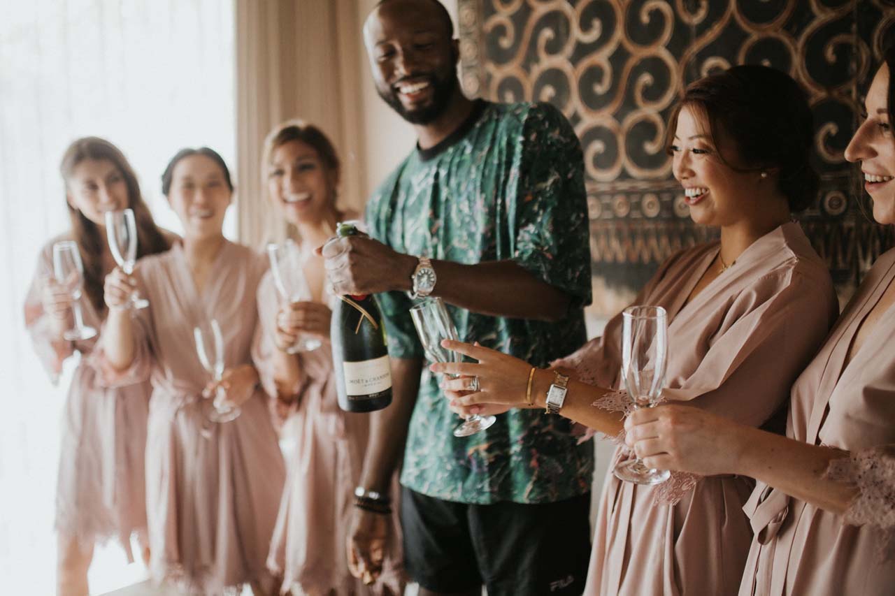 bali destination wedding