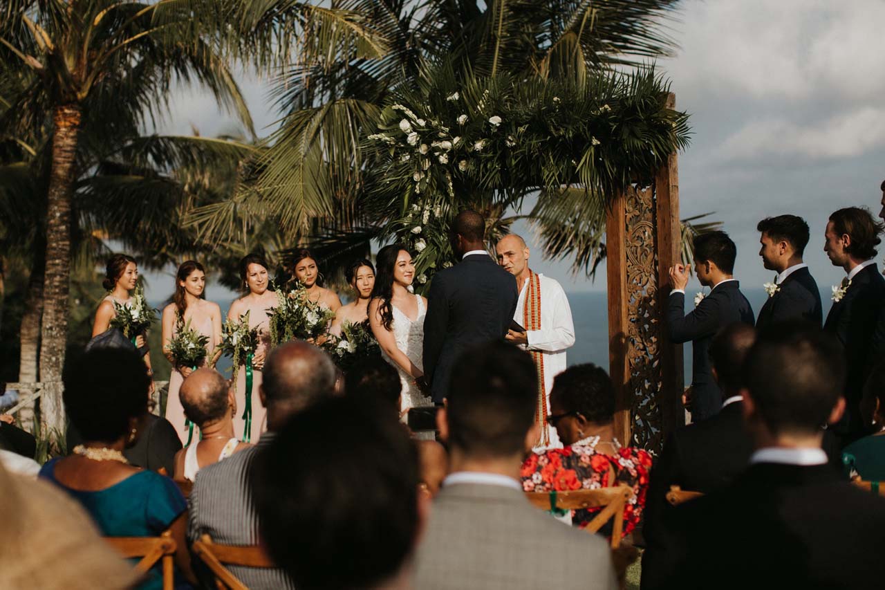 bali wedding celebrant