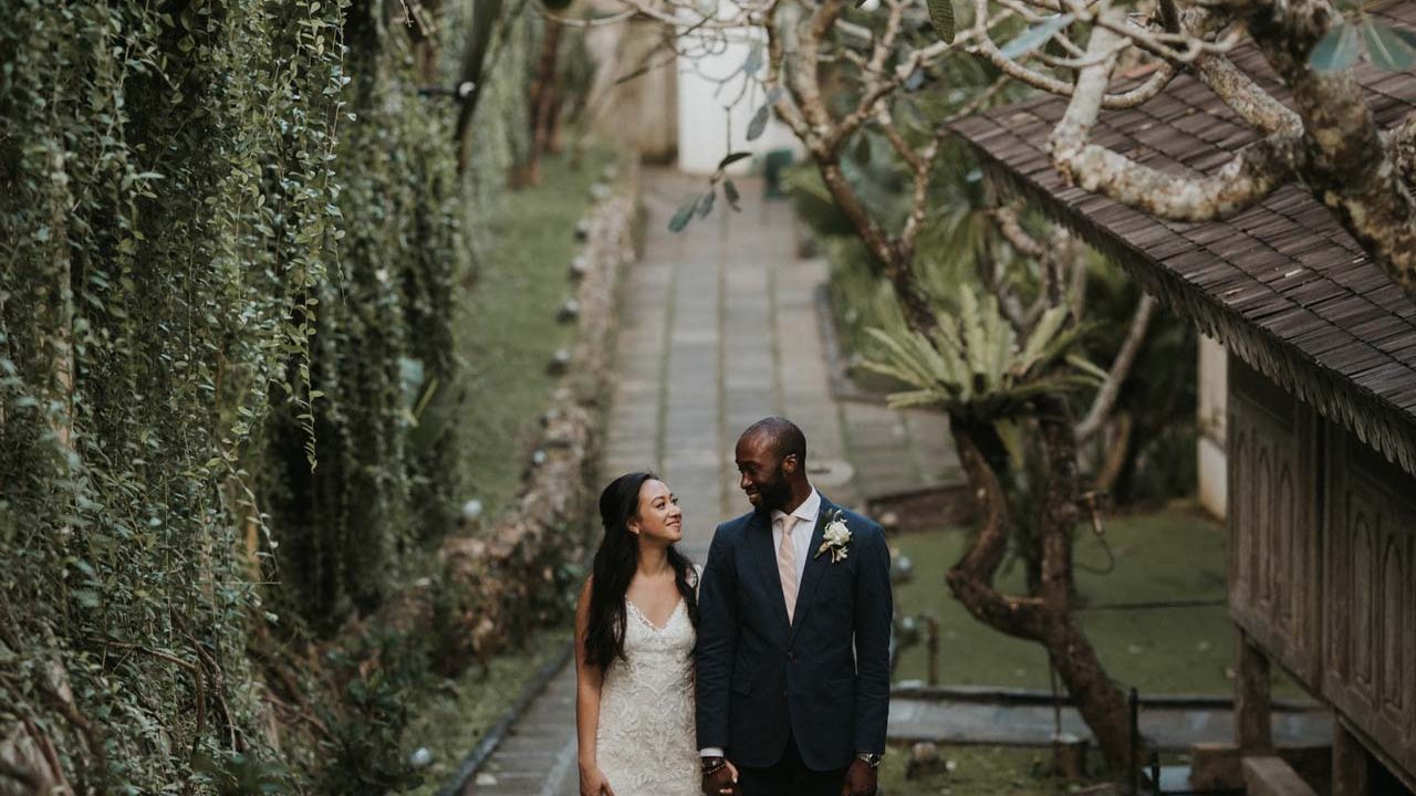 bali destination wedding