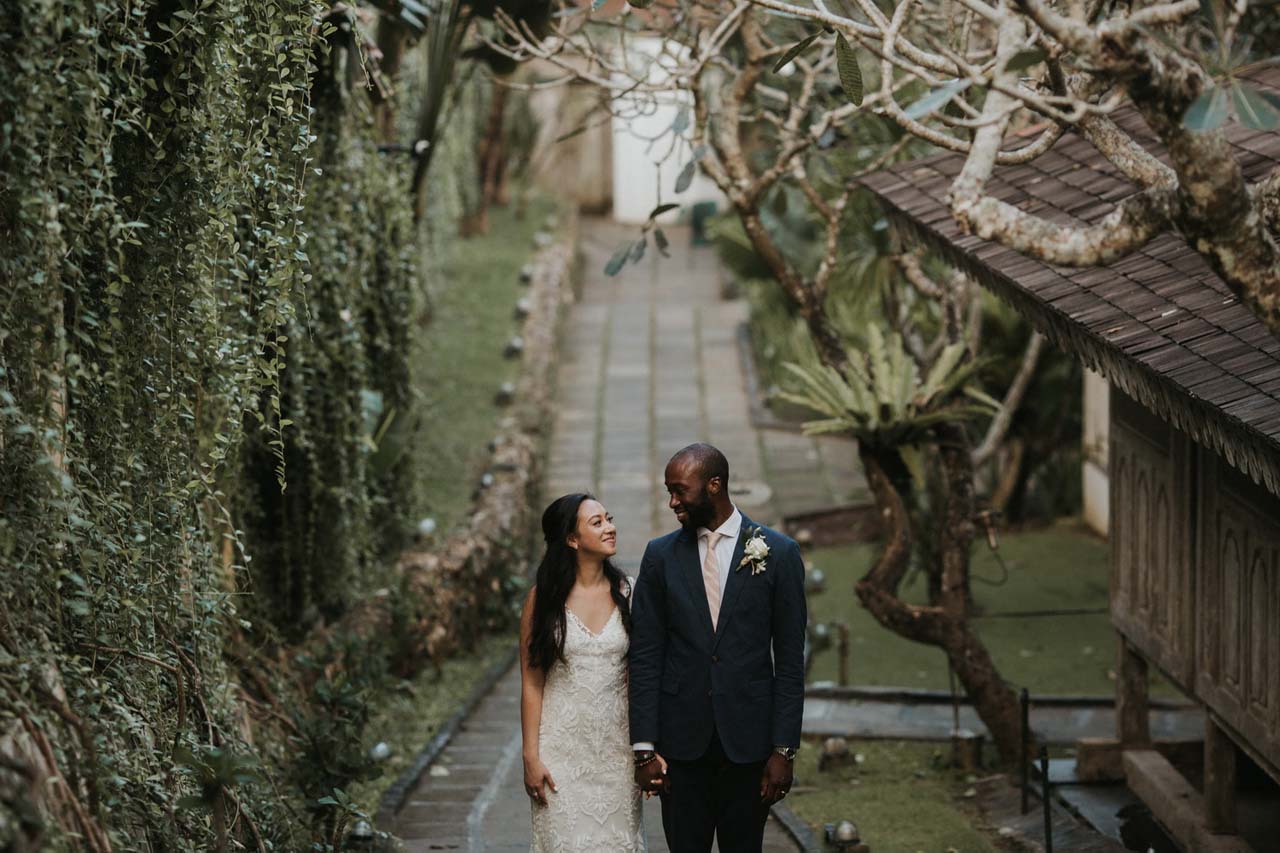 bali destination wedding