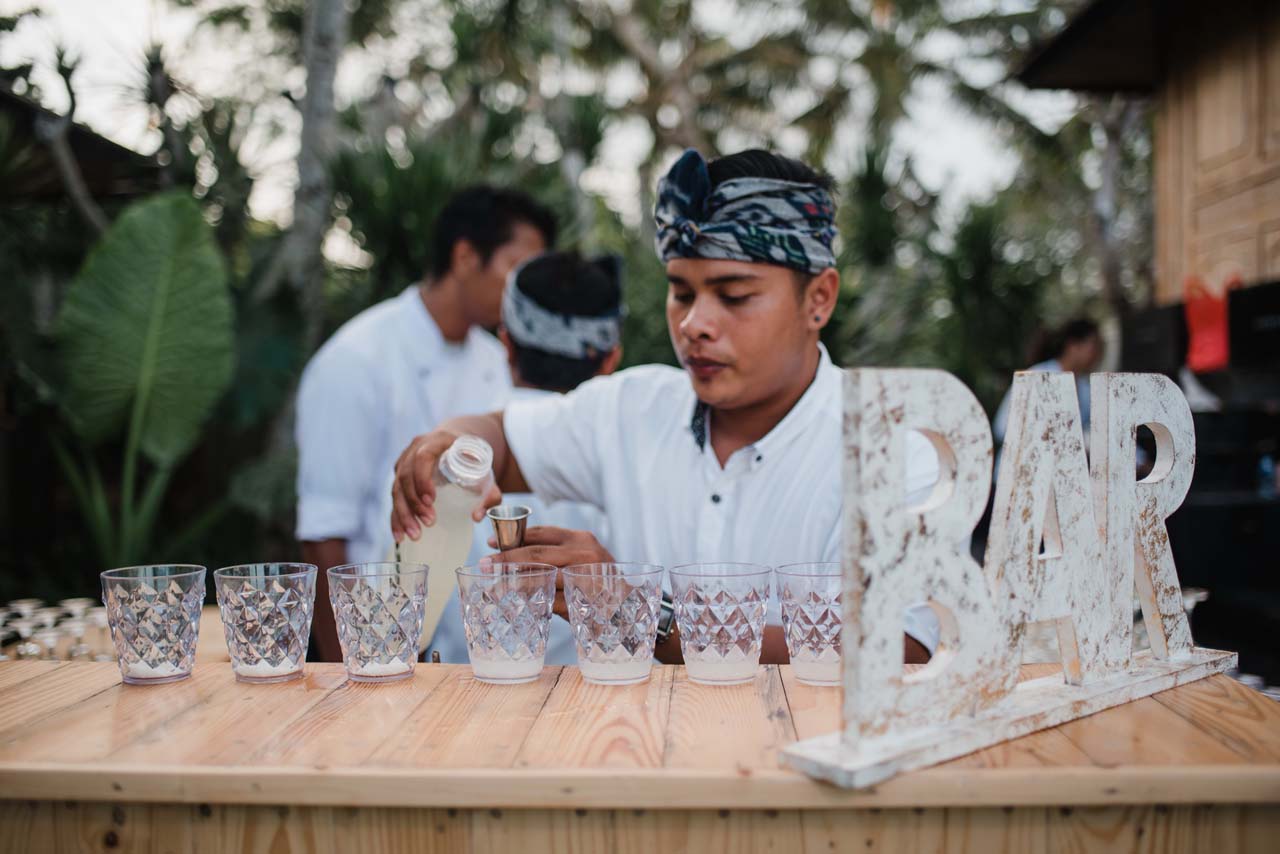 bali mobile bar