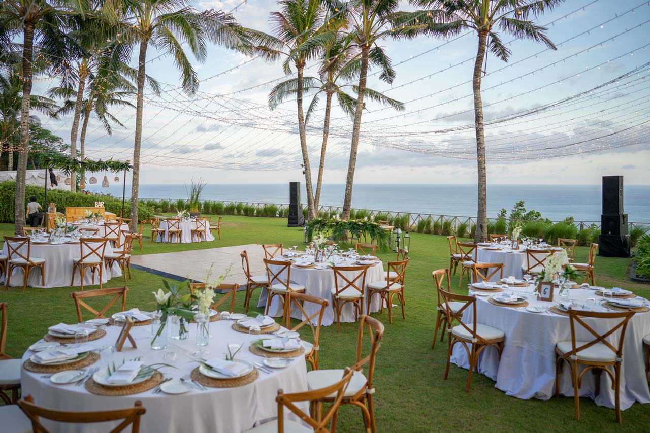 bali wedding venue