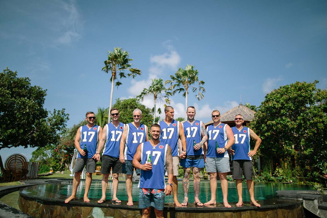 bali destination wedding