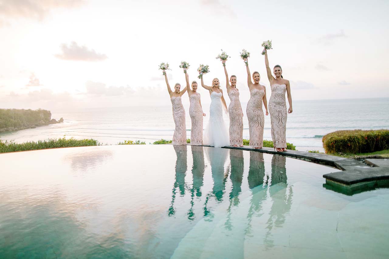 bali destination wedding