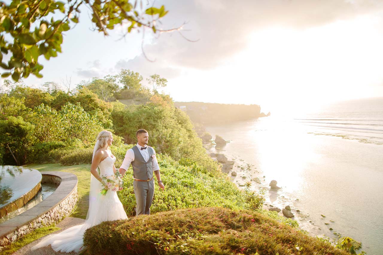 bali destination wedding