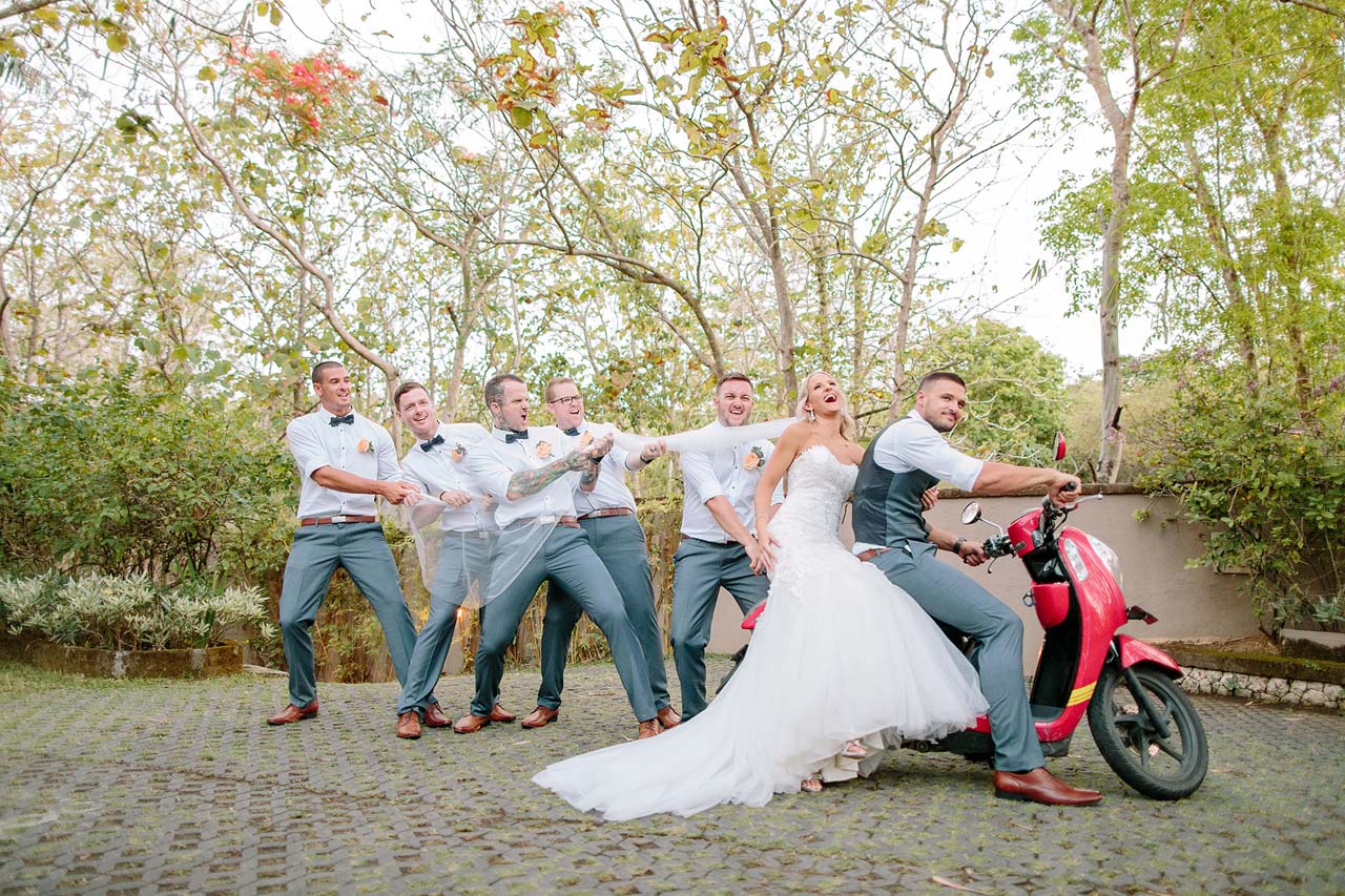 bali destination wedding