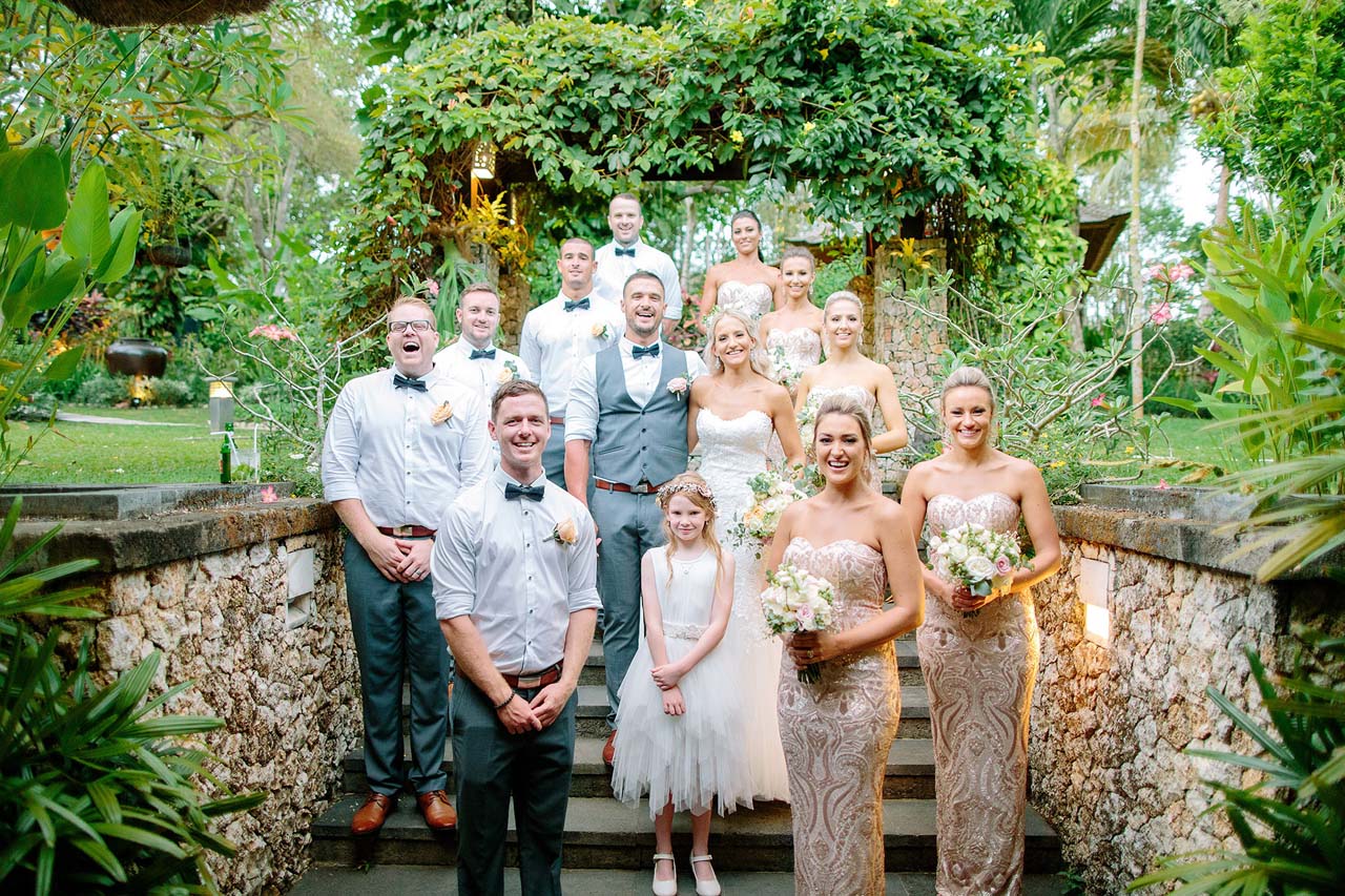 bali destination wedding