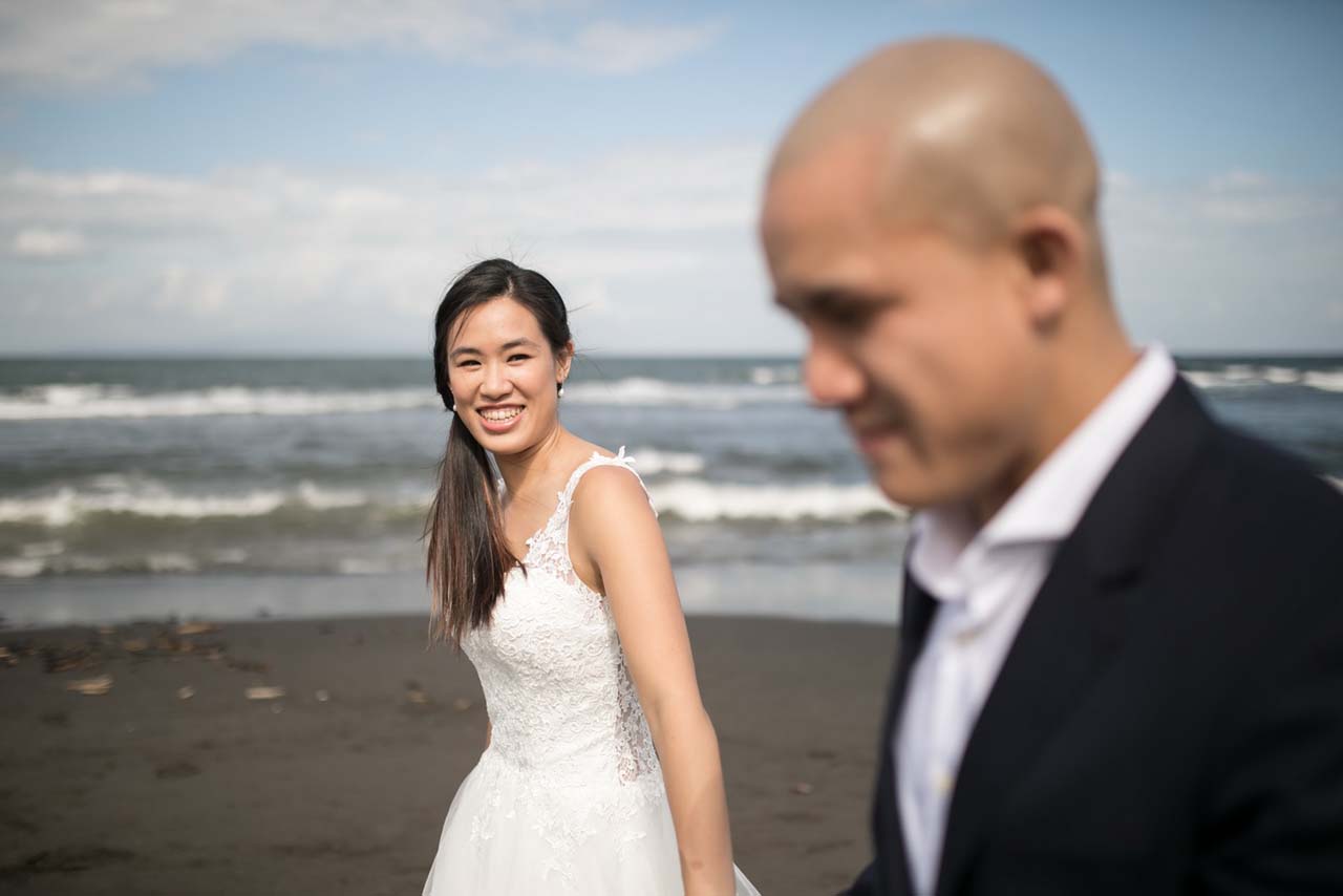 bali beach wedding