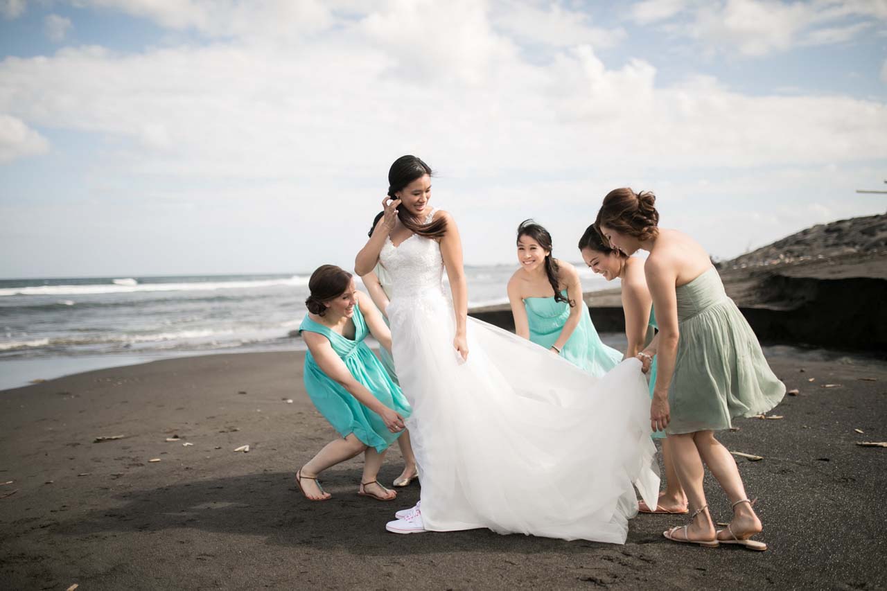 bali wedding
