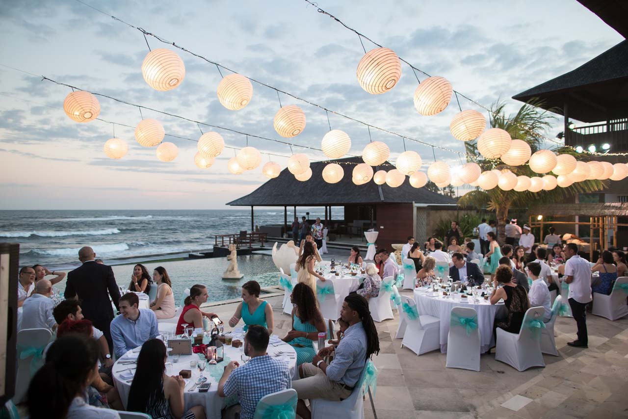 bali beach wedding