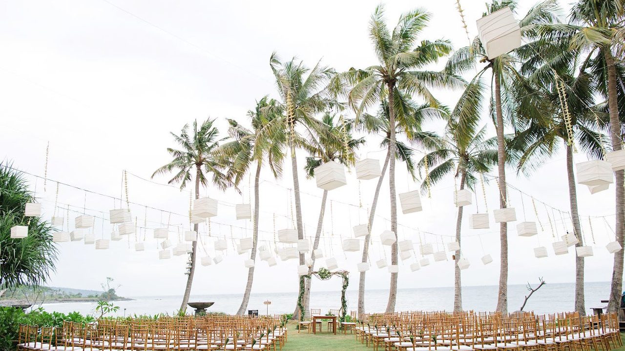 bali destination wedding