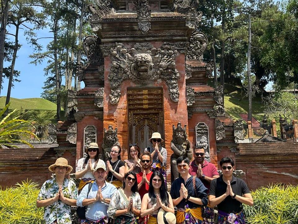 Corporate Events Bali