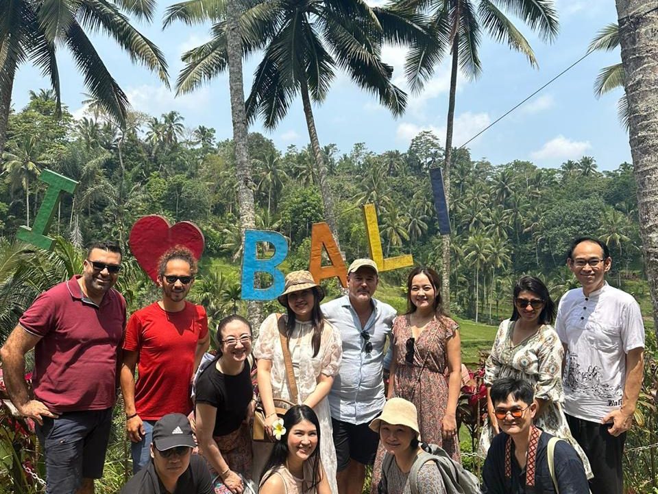 Corporate Events Bali